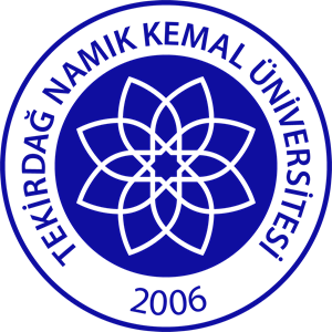 Tekirdağ Namık Kemal Üniversitesi Logo PNG Vector