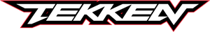Tekken Logo PNG Vector