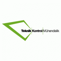 TEKNiK KONTROL MUHENDISLIK Logo PNG Vector