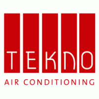 Tekno Air Conditioners Logo PNG Vector
