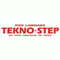 Tekno Step Logo PNG Vector
