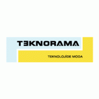 teknorama Logo PNG Vector