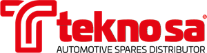 Teknosa Automotive Spares Distributor Logo Vector