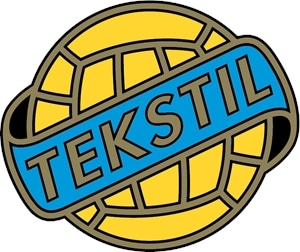 Tekstilisti Yzberisht Logo Vector