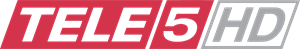 Tele 5 Logo PNG Vector
