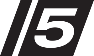 Tele 5 Senderkennung Logo PNG Vector