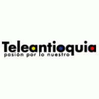 Tele-Antioquia Logo PNG Vector