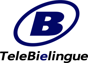 Tele Bielingue Logo PNG Vector