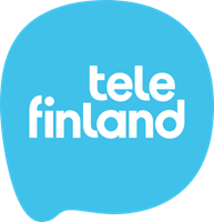 Tele Finland Logo Vector