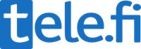 Tele Finland Logo Vector