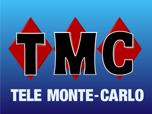 Télé Monte Carlo 1986 Logo Vector