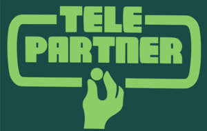 Tele Partner Logo PNG Vector