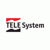 Tele system Logo PNG Vector