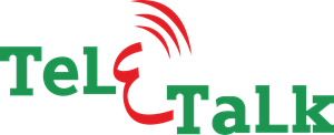 Tele Talk Logo Vector