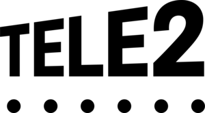 Tele2 Logo PNG Vector