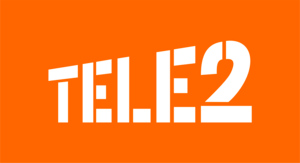 TELE2 Logo PNG Vector