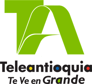 Teleantioquia Logo Vector