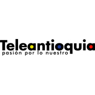 Teleantioquia Logo PNG Vector