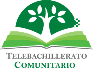 Telebachillerato Comunitario Logo PNG Vector