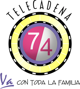 Telecadena 7/4 Honduras Logo PNG Vector