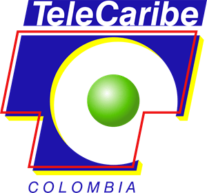 Telecaribe Colombia 1993-2010 Logo Vector