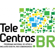 Telecentro BR Logo PNG Vector