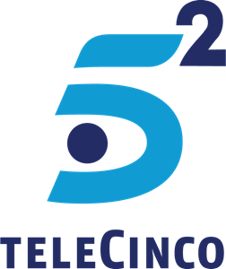 Telecinco 2 Logo Vector