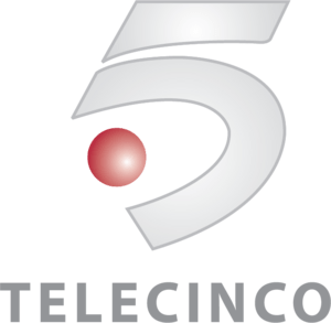 Telecinco Logo PNG Vector