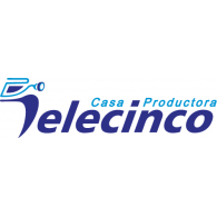 Telecinco Logo Vector