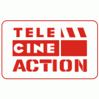 Telecine Action Logo PNG Vector