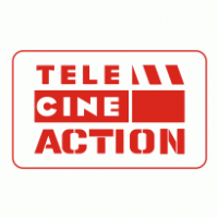 TELECINE ACTION Logo PNG Vector