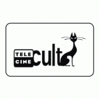 Telecine Cult Logo PNG Vector