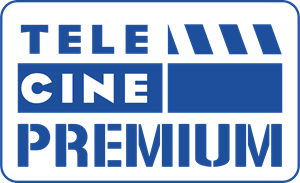 Telecine Premium Logo PNG Vector