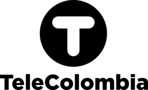 Telecolombia Logo PNG Vector