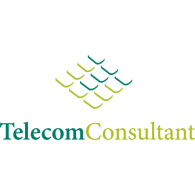 Telecom Consultant Logo Vector