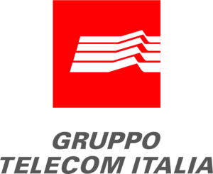 Telecom Italia Gruppo Logo PNG Vector