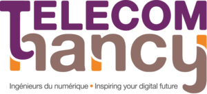 Telecom Nancy Logo PNG Vector