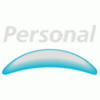 Telecom Personal Logo PNG Vector