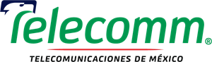 Telecomm Mexico Logo Vector