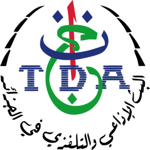 Télédiffusion d’Algérie - TDA Logo PNG Vector