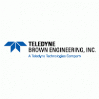Teledyne Brown Engineering Logo PNG Vector