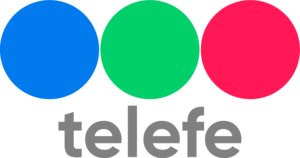 Telefe (2018) Logo PNG Vector