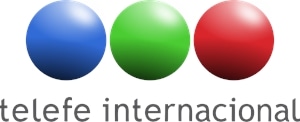 Telefe Internacional Logo PNG Vector