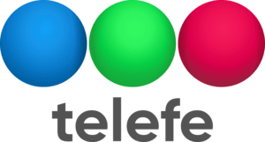 Telefe TV Logo PNG Vector
