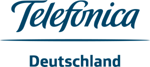 Telefonica Deutschland Logo PNG Vector