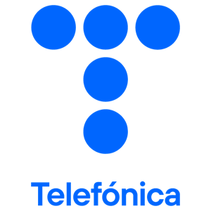 Telefonica New 2021 Logo Vector
