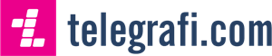 Telegrafi Logo PNG Vector