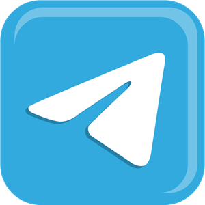 telegram Logo PNG Vector