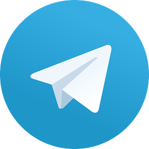 telegram Logo PNG Vector