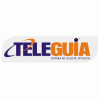 teleguia Logo PNG Vector